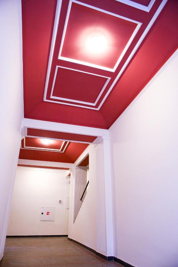 Stefania Apartment Centre Prague Ngoại thất bức ảnh