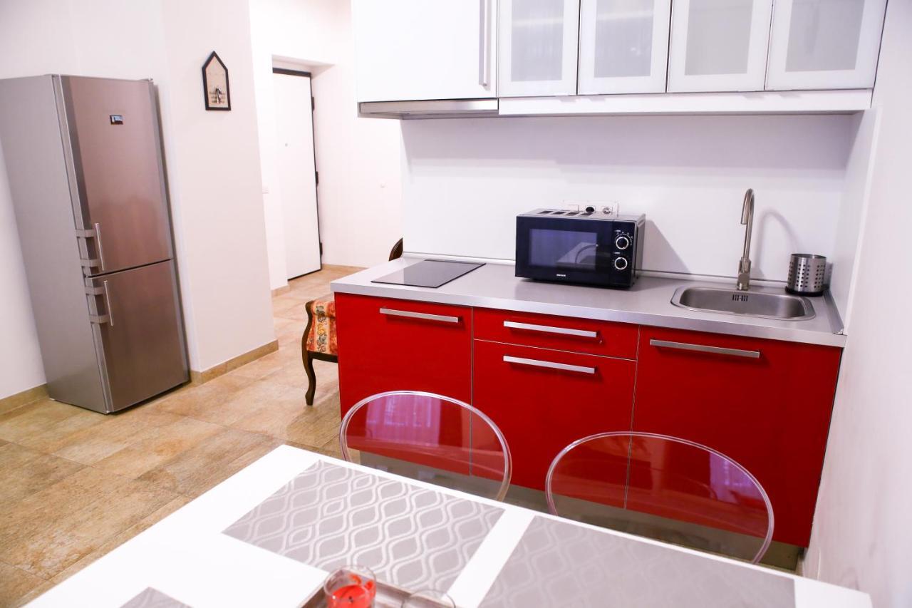 Stefania Apartment Centre Prague Ngoại thất bức ảnh