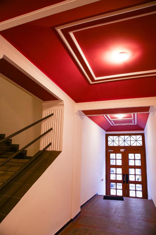 Stefania Apartment Centre Prague Ngoại thất bức ảnh