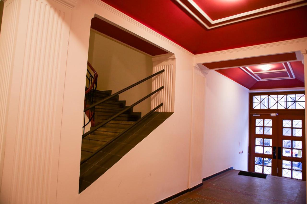 Stefania Apartment Centre Prague Ngoại thất bức ảnh